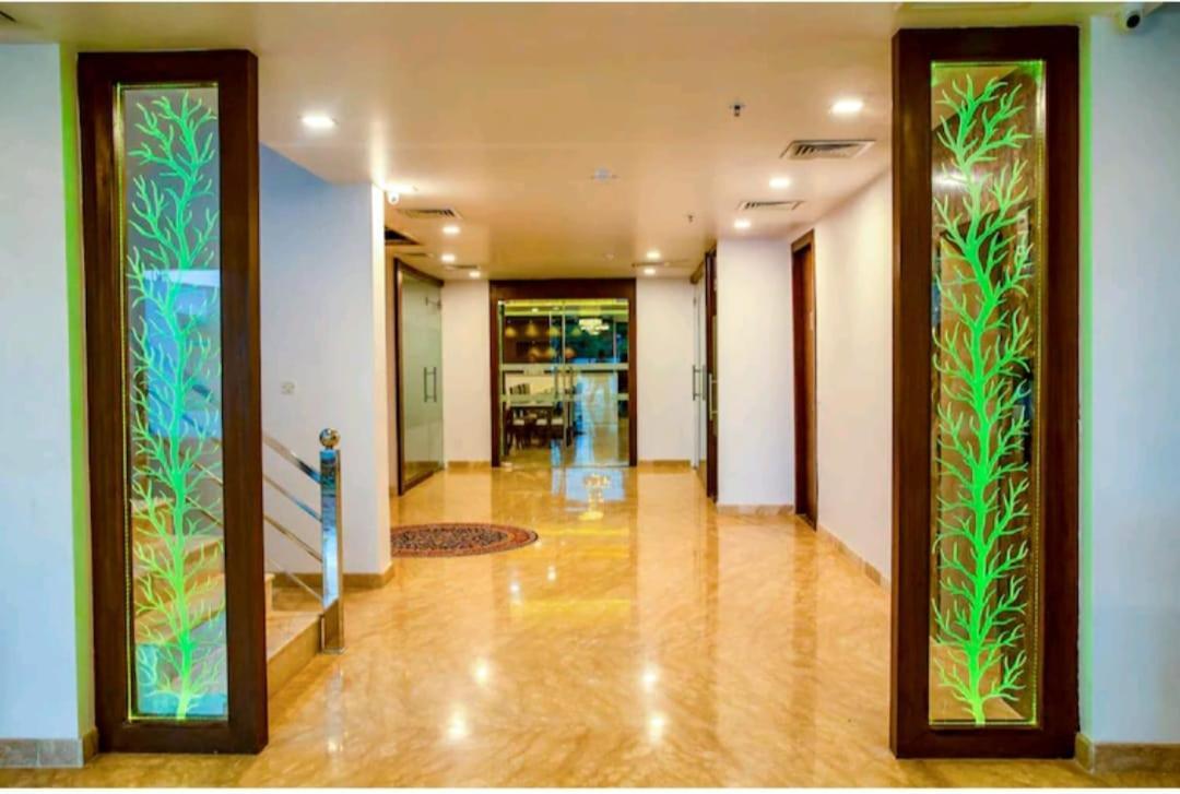 Hotel Agra Grande By Goyal Hoteliers Exterior foto