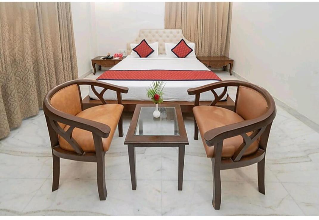 Hotel Agra Grande By Goyal Hoteliers Exterior foto